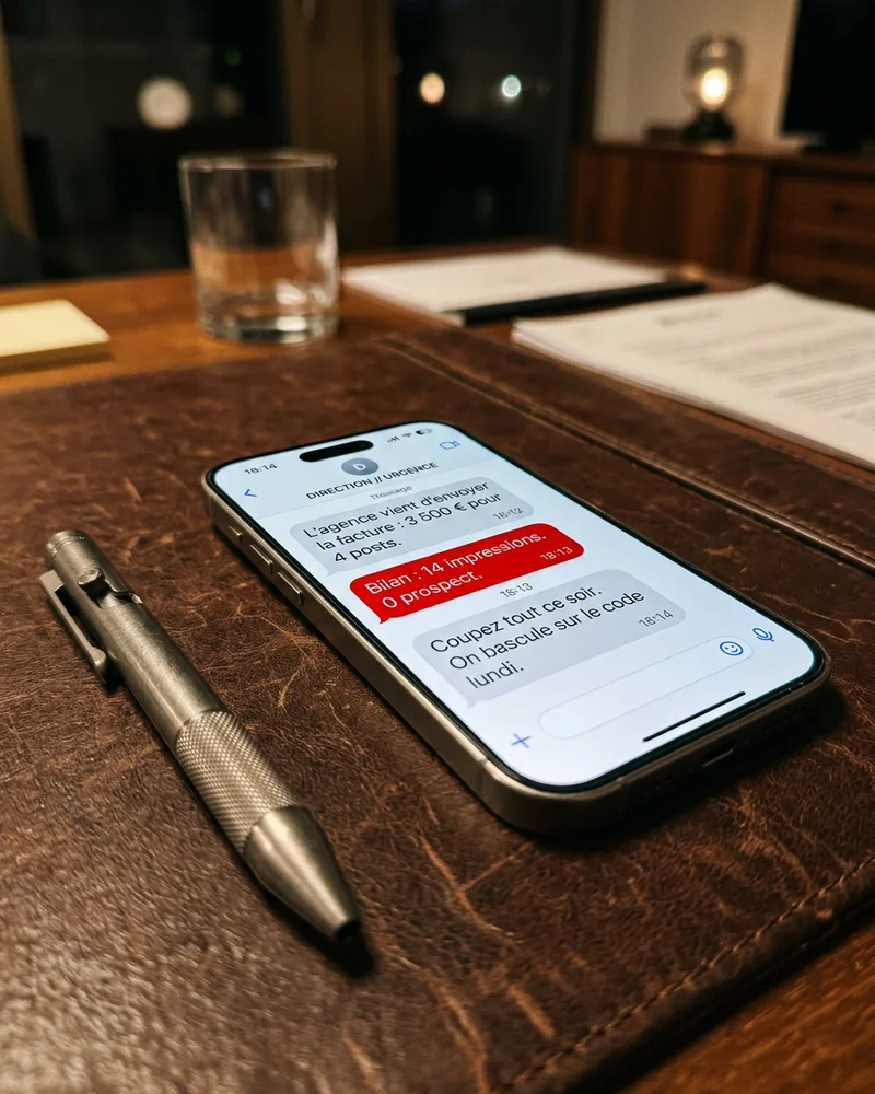 Portfolio de réalisations d'exception