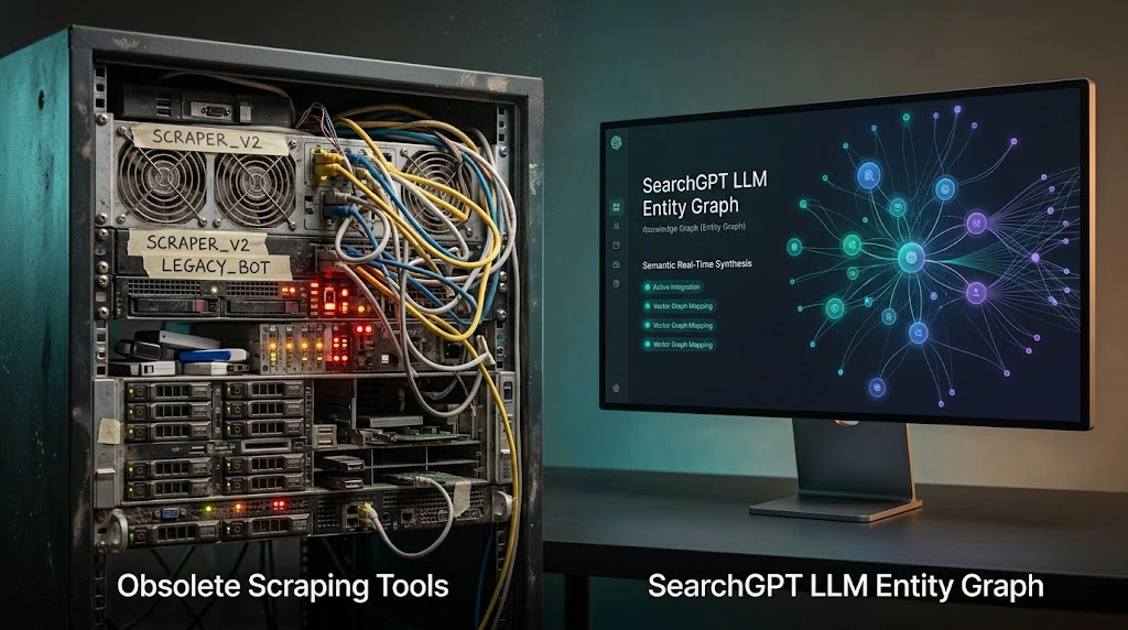 Buy SearchGPT Ranking Software: The $40K Citation Trap
